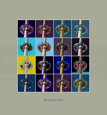 BRIIGHTON 360 POSTER