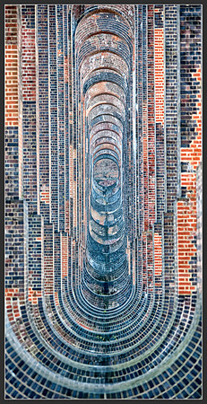 Balcombe Viaduct  Southern railways Sussex