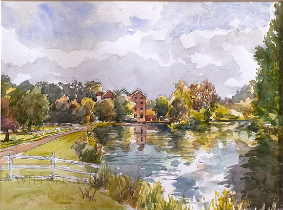 Mill in Bedford