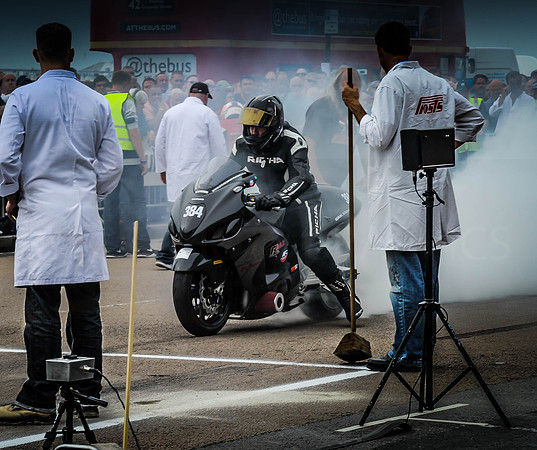 Craig Mallabone _Suzuki Hayabusa Turbo