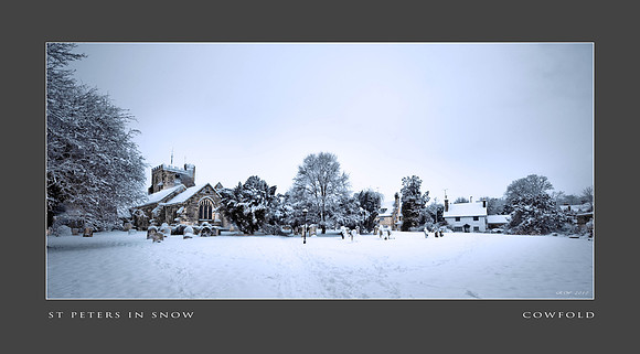 Cowfold Church Yard