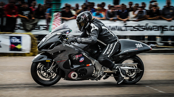 Craig Mallabone _Suzuki Hayabusa Turbo
