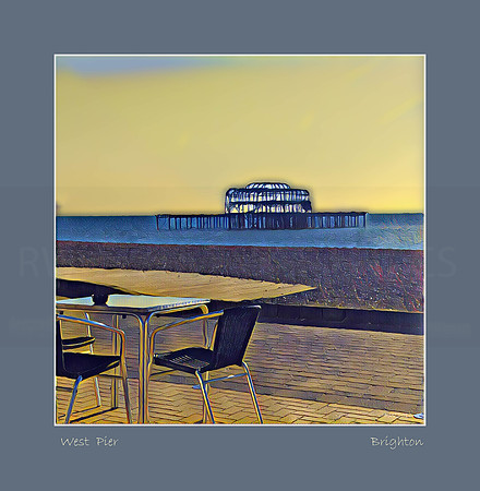 WEST PIER BRIGHTON