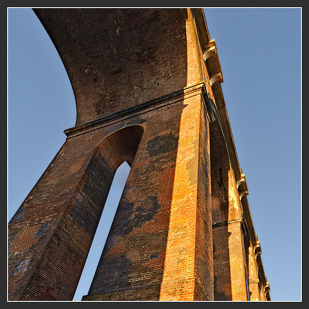 Balcombe Viaduct  Southern railways Sussex