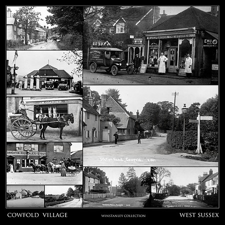 Cowfold Historic 1