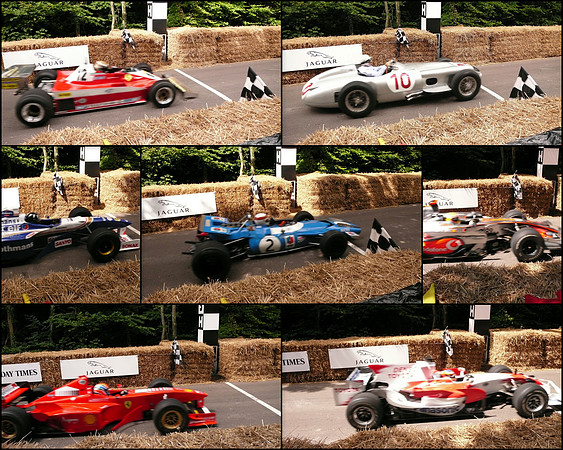 RWCS Goodwood Festival of Speed 2009
