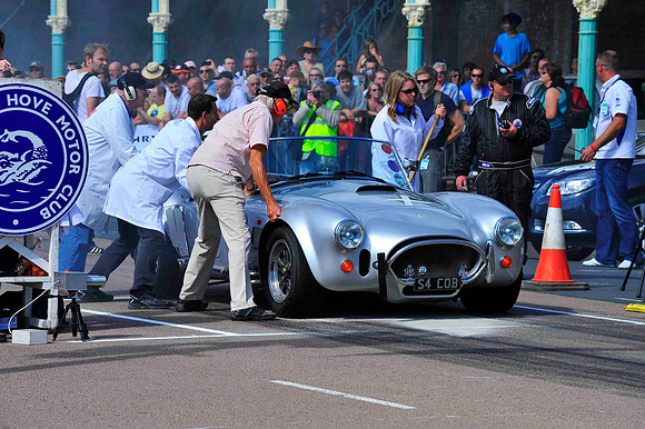 Cobra Start Line 2009