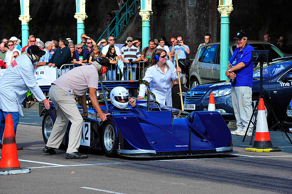 Thorne / Pook  Pilbeam MP43 # 151/2