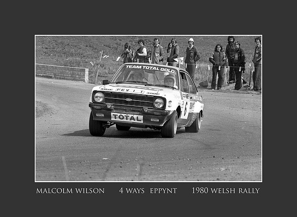 welsh rally 1980# 1-8