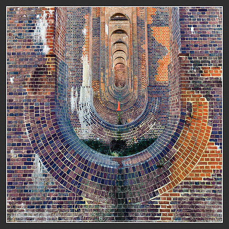 Balcombe Viaduct  Southern railways Sussex