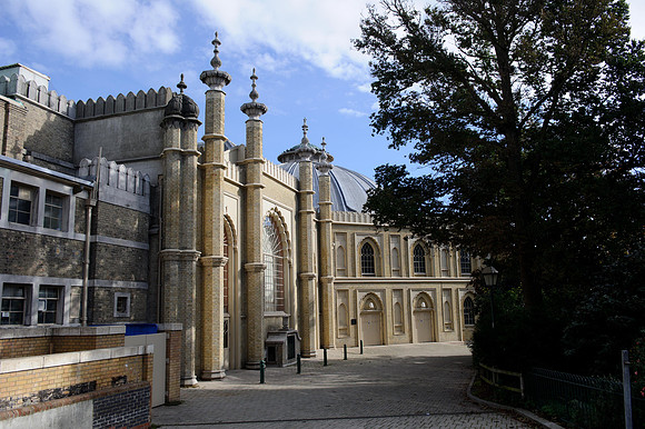 Brighton pavilion  collection (134 of 134)