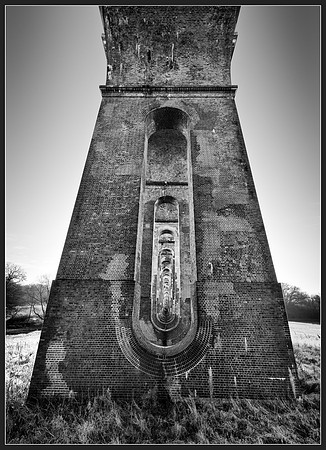 Balcombe Viaduct  Southern railways Sussex