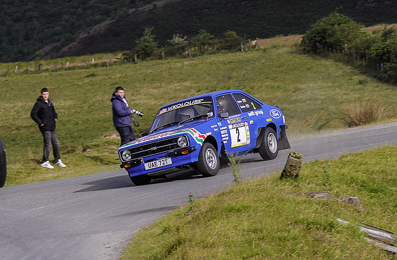 Harry Flatters Rally