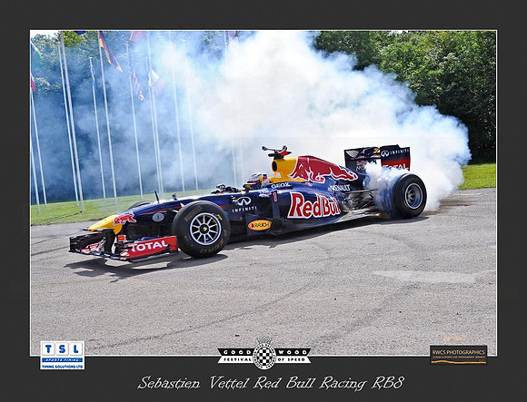 Goodwood Festival of Speed 2012