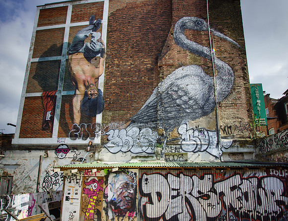 ROAs Crane  Hanbury Street