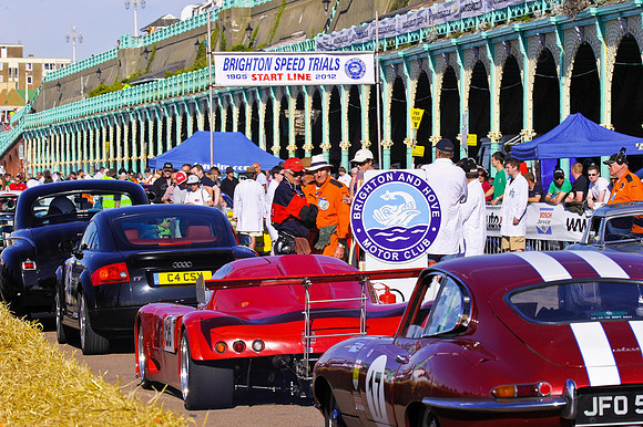2012 Brighton Speed Trials