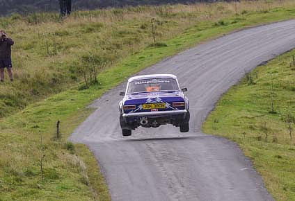 HF car # 14 Siddall-5932-3