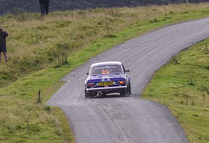 HF car # 14 Siddall-5936