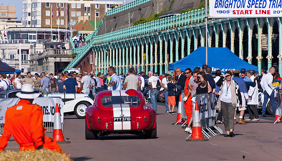 Brighton Speed Trial 2012