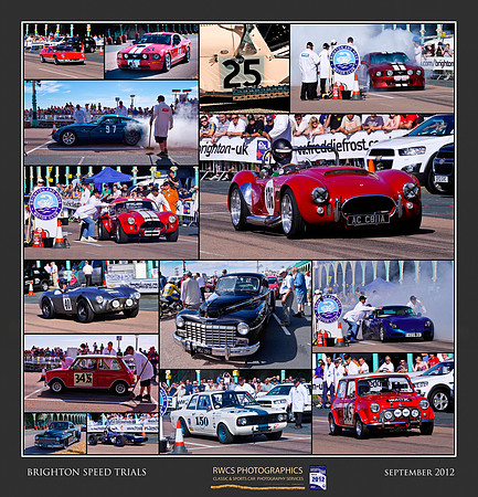 Brighton Speed Trial 2012