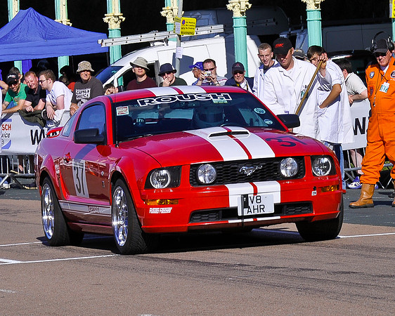 Brighton Speed Trial 2012