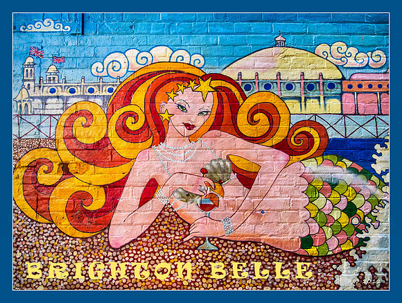 BRIGHTON BELLE