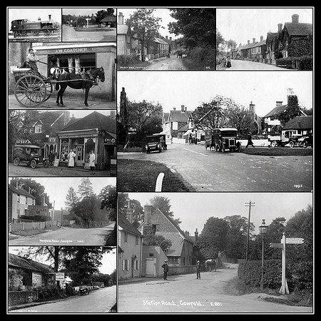 Cowfold Historic 3