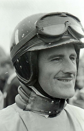1965 British Grand Prix  GRAHAM HILL