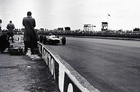 Historica Set 1965 gp   john Surtees Ferrari