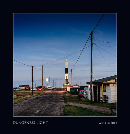Dungeness Coastal Landscape Views