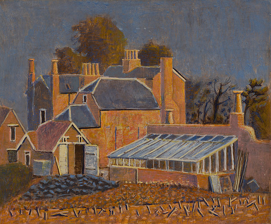 006_Cowfold Lodge 2 _10"x12"_tempura board_600 dpi_DSC2141