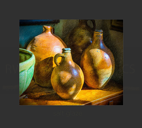 Salt Glaze