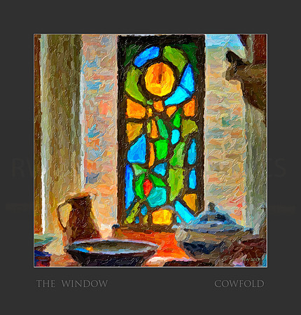 THE GALLERY  WINDOW COWFOLD