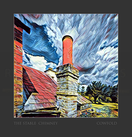 THE GALLERY CHIMNEY
