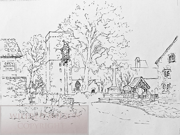 Christchurch pen and Ink CWA archive-068