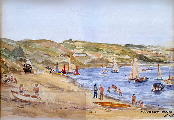 # 112 Teifi Estuary Boats boats