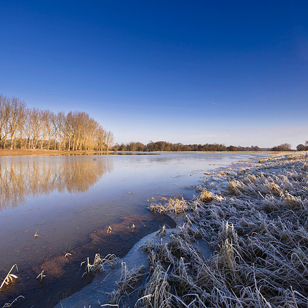 Mockbridge  Sussex Winter views