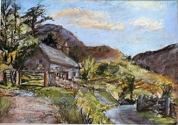 #90 Barn in Lake district
