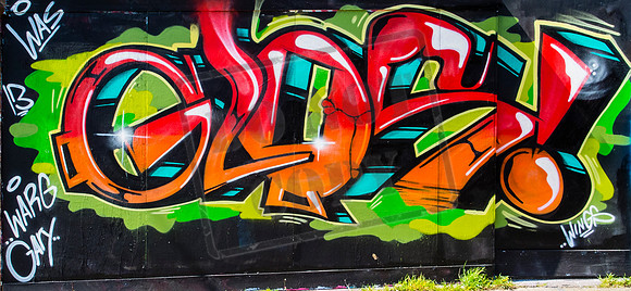 Brighton Street Art -1