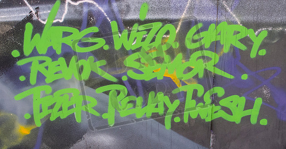 Brighton Street Art -2