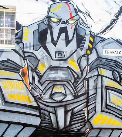 SNUB Brighton Street Art -8