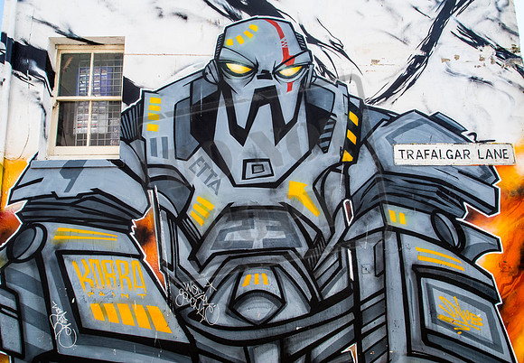 SNUB Brighton Street Art -9
