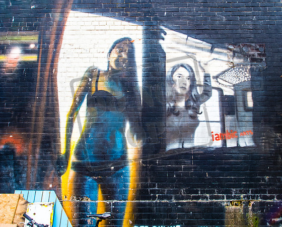 Brighton Street Art -18