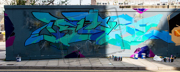 LEON Brighton Street Art -14