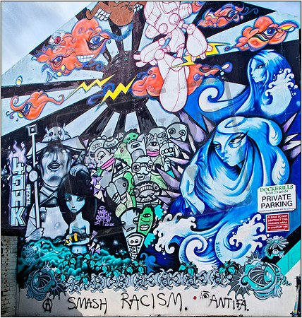 Brighton Street Art -17