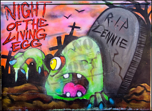 Brighton Street Art -1