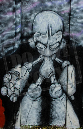 Brighton Street Art -11b