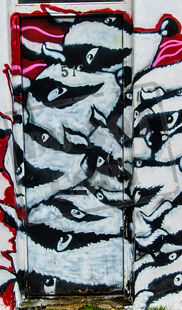 Brighton Street Art -12
