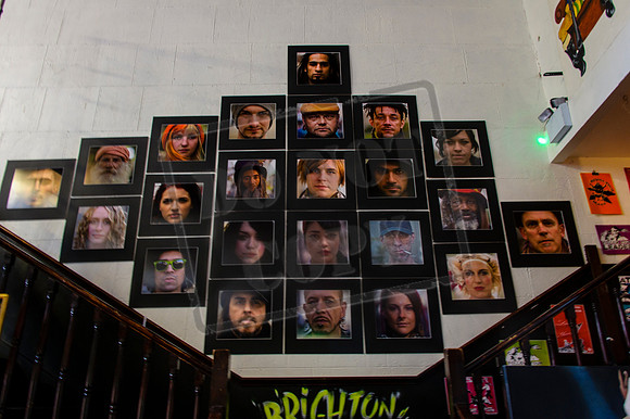 Brighton Street Art -6