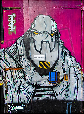 SNUB Brighton Street Art -10